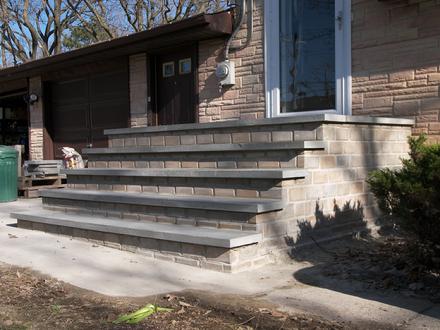 Long Island Stoops Porches Nassau & Suffolk County STOOP-IT.COM